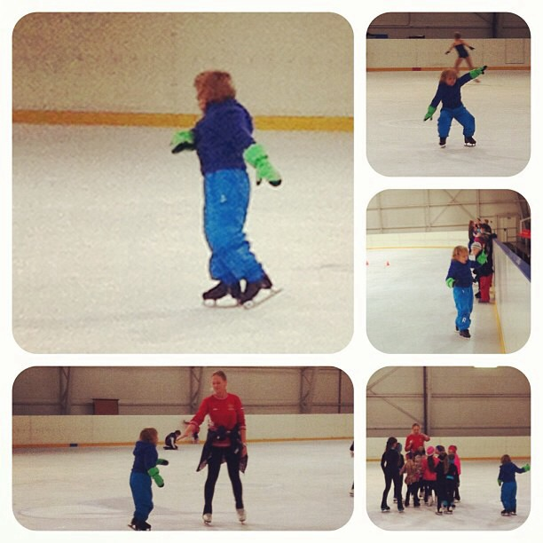 Наши занятия...