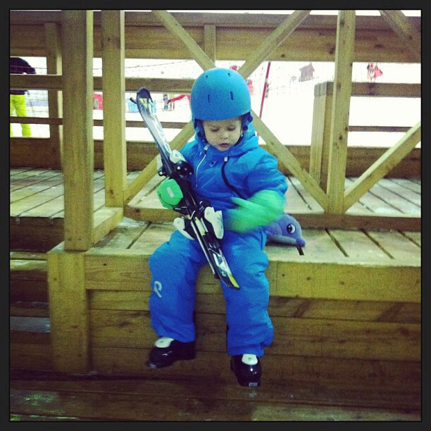 Наши занятия...