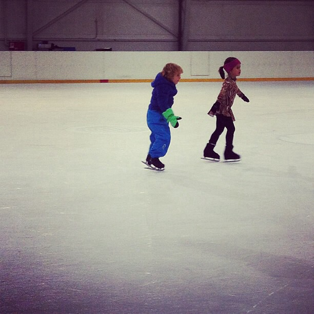 Наши занятия...