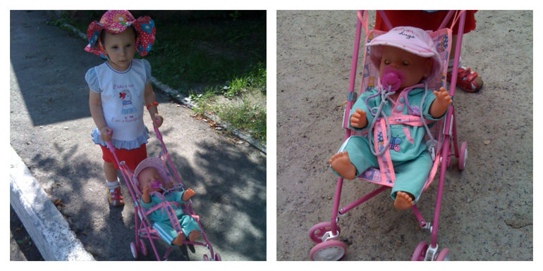 Прогулка в Александрии