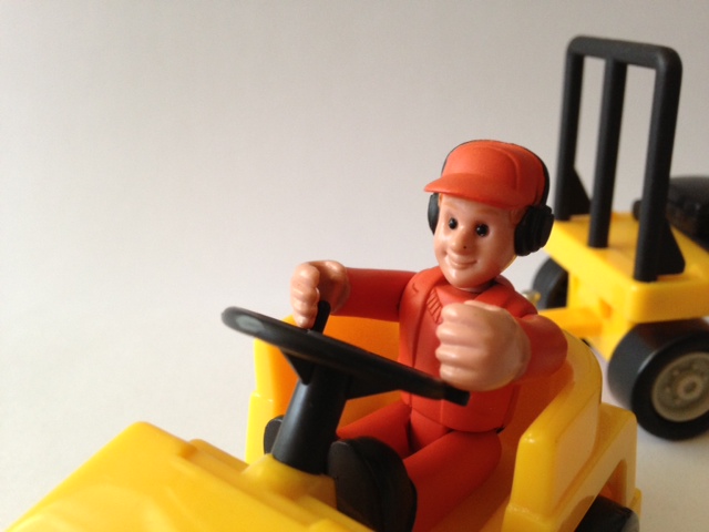 Кукольная история. В самолете.