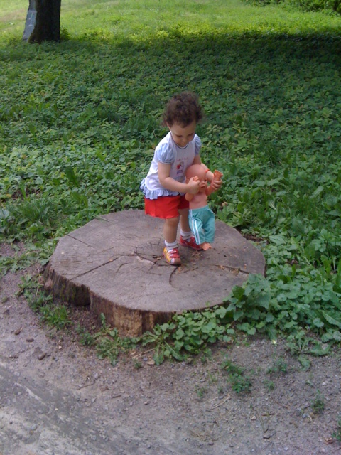 Прогулка в Александрии