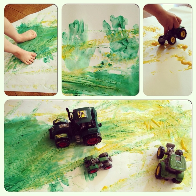 ТН Транспортные игры.