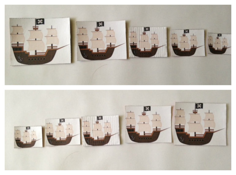 Пиратские забавы.