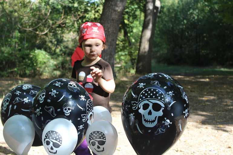 Пиратсий пикник