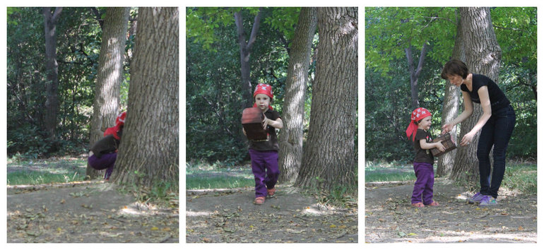 Пиратсий пикник