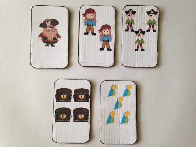 Пиратские забавы.