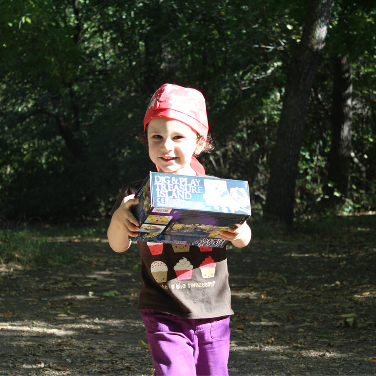 Пиратсий пикник