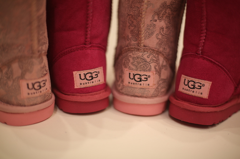 ДЕТСКЕ УГГИ, UGG,