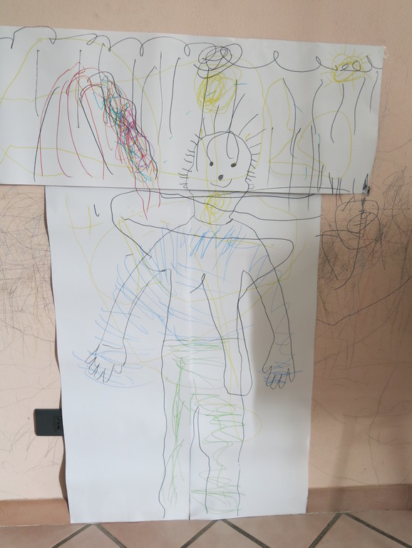 Макс в полный рост