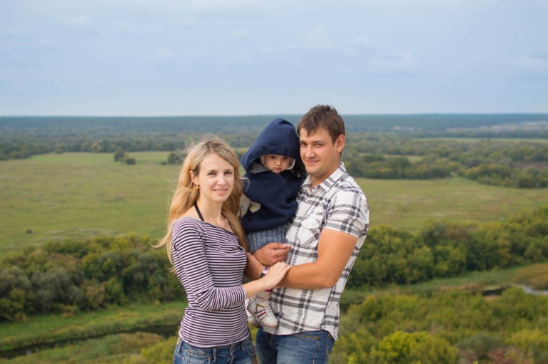 Путешествие. Рассказ и фото)