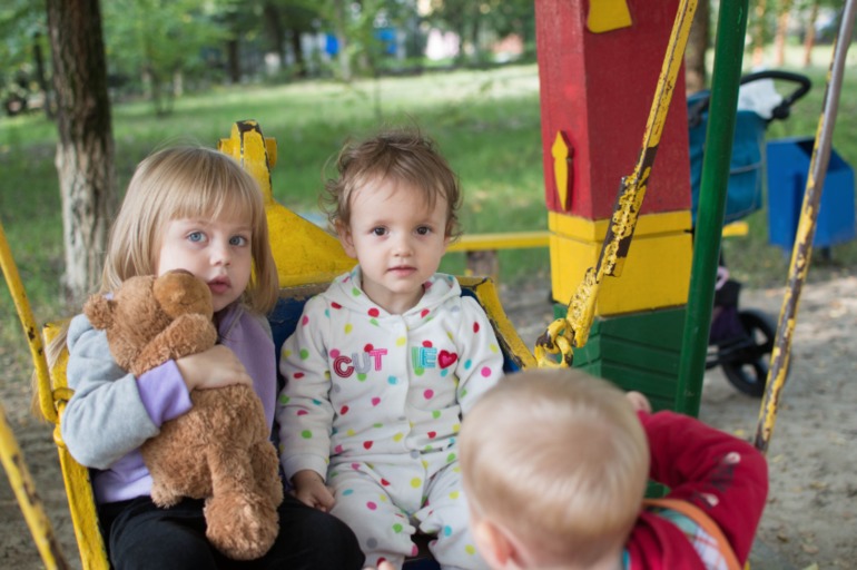 Путешествие. Рассказ и фото)