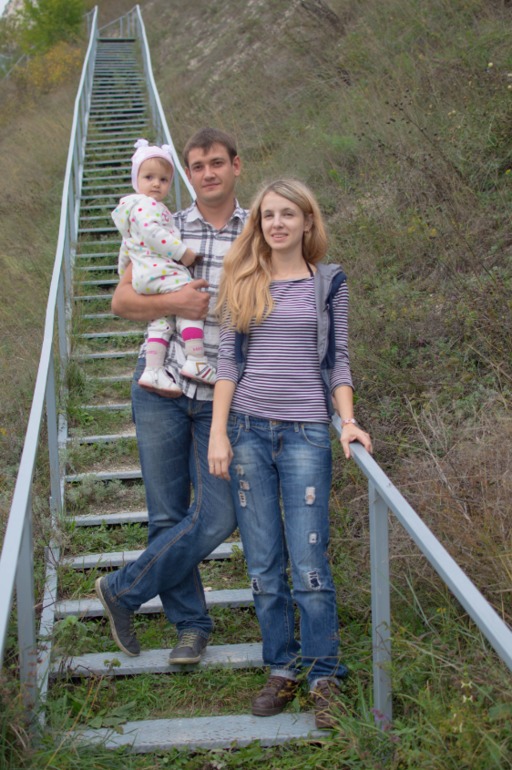 Путешествие. Рассказ и фото)