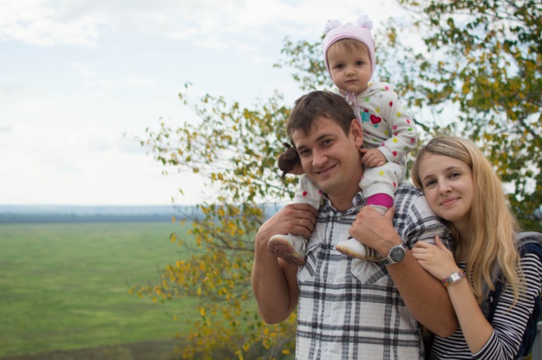 Путешествие. Рассказ и фото)