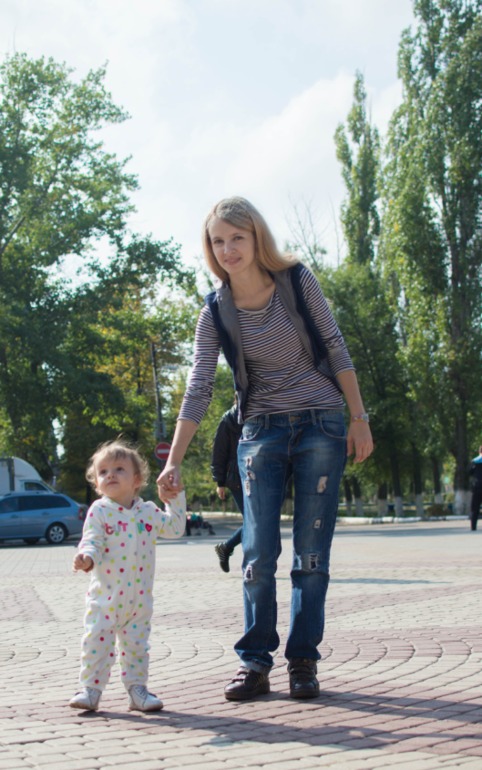 Путешествие. Рассказ и фото)