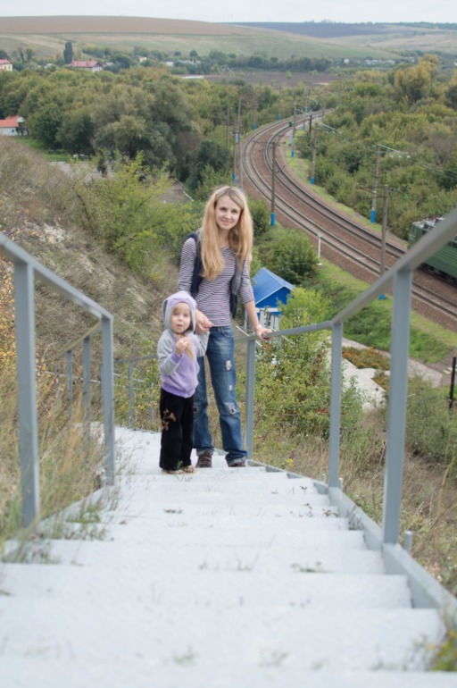 Путешествие. Рассказ и фото)