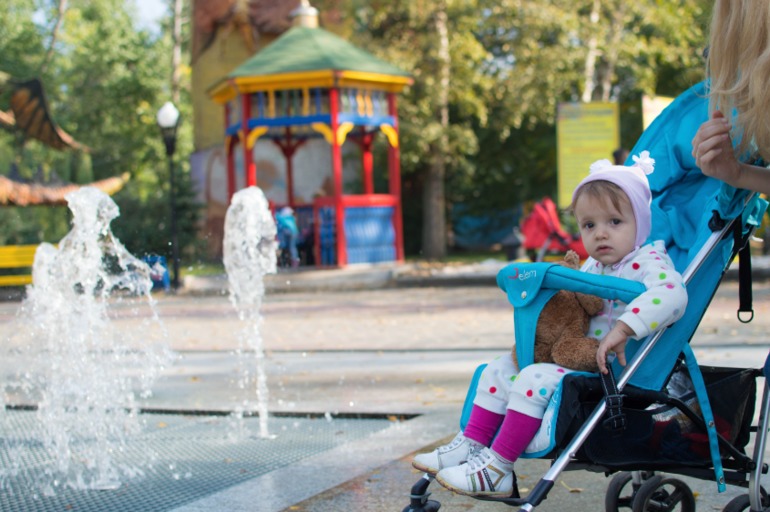 Путешествие. Рассказ и фото)