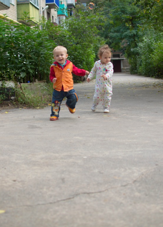 Путешествие. Рассказ и фото)