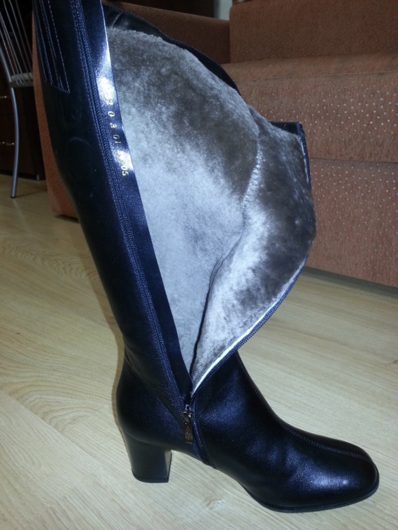 Хвастаюсь обновками