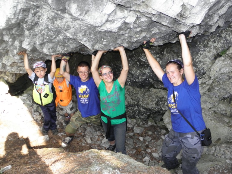 Чусовая, август 2013..