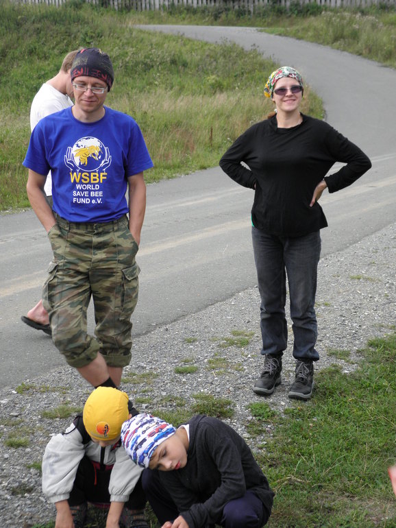 Чусовая, август 2013..