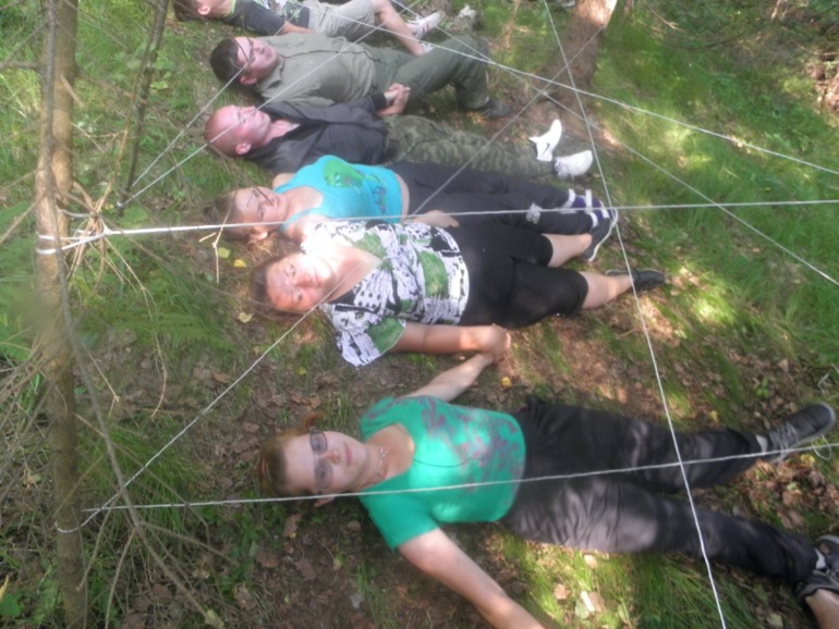 Чусовая, август 2013..