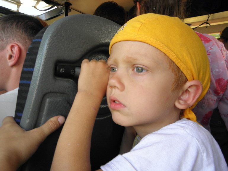 Чусовая, август 2013..