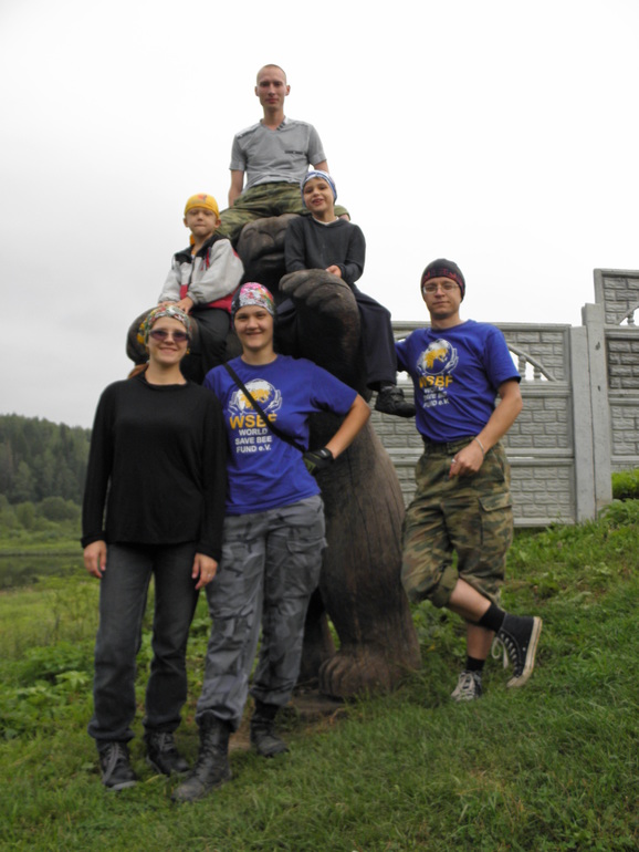 Чусовая, август 2013..