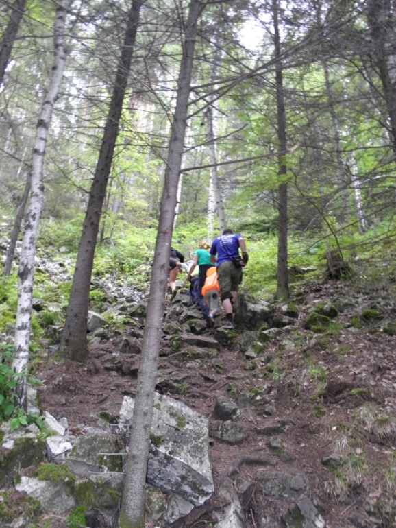 Чусовая, август 2013..