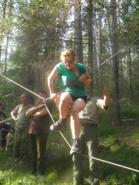 Чусовая, август 2013..