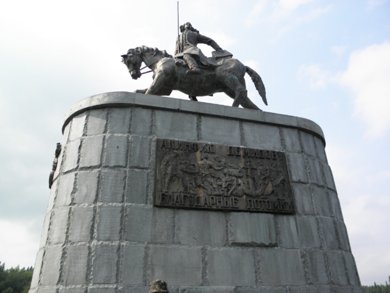 Чусовая, август 2013..