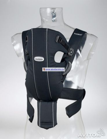 Рюкзак-кенгуру BabyBjorn Original