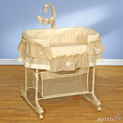 Колыбель Simplicity 3050 SWT