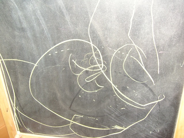 Творческий марафон