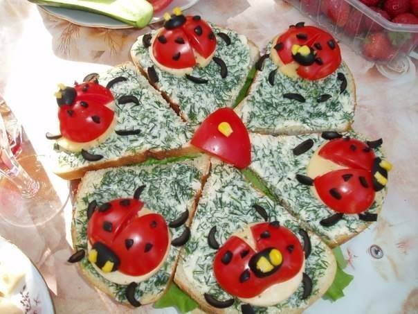 Бутерброды