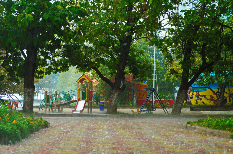 Черное море.Бархатный сезон. Ч1