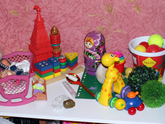 ТН Противоположности