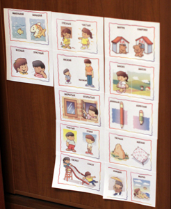 ТН Противоположности