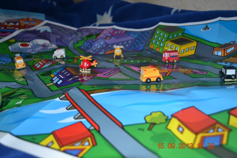 Наши занятия