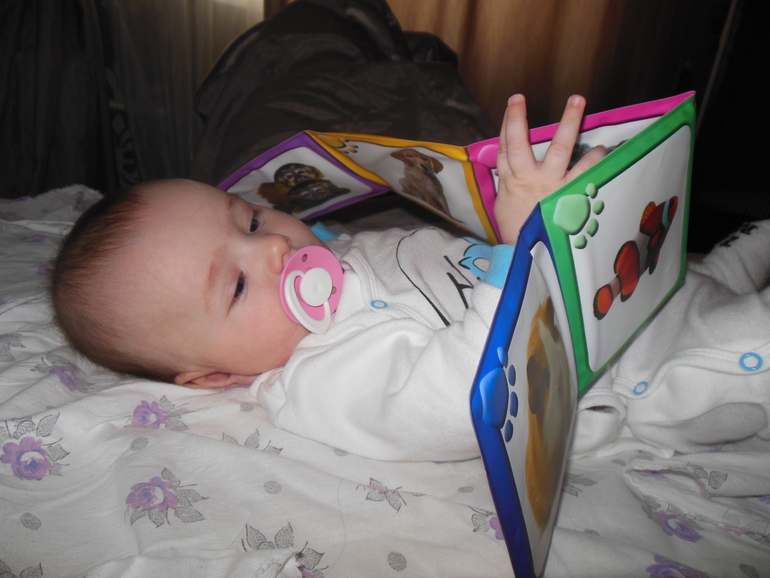 Игра с прищепками