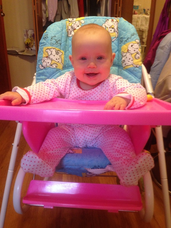 А нам уже 7!!!!