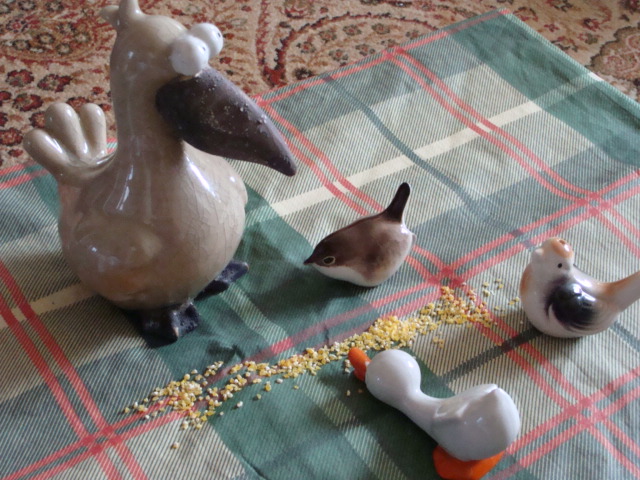 Тимур играет