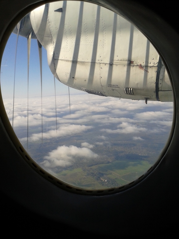 Про пушешествия. С детьми и без.