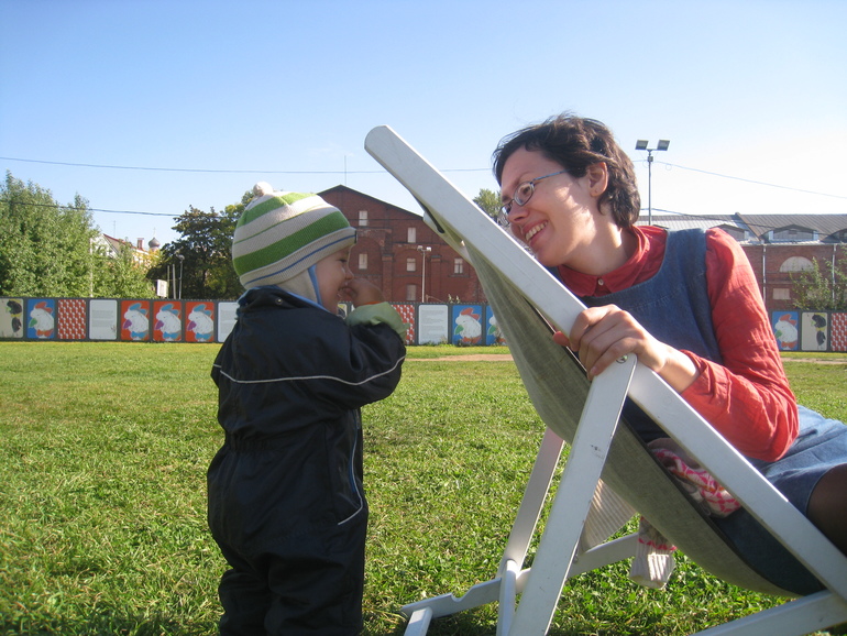 Умелки - часть вторая