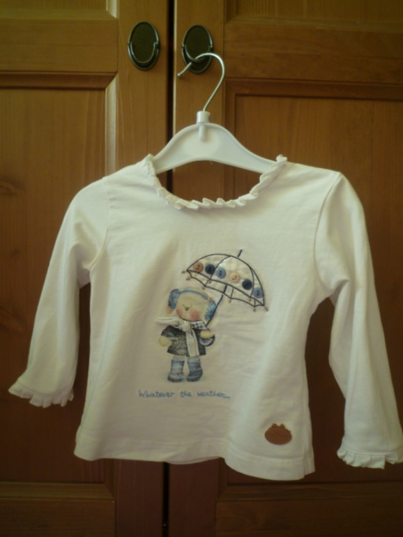 Кофточка MAYORAL на 6-10 мес.