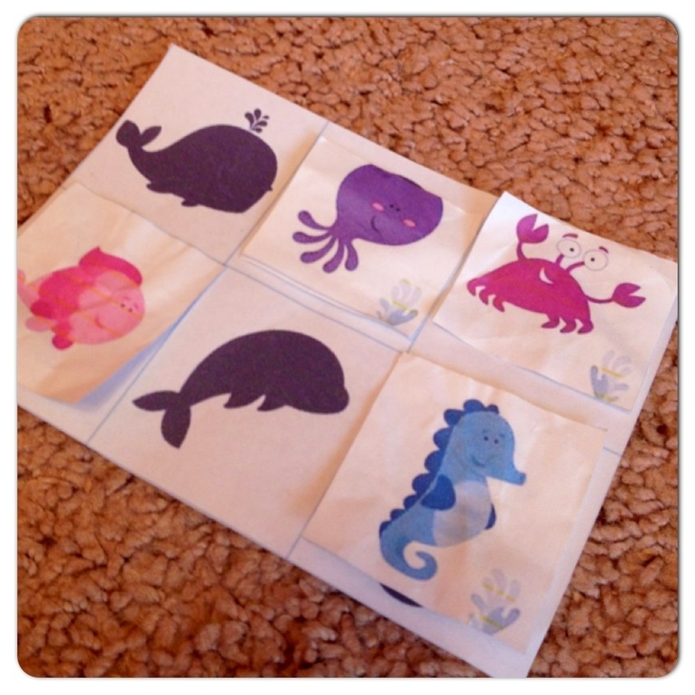 Отчет о ТН "Море"