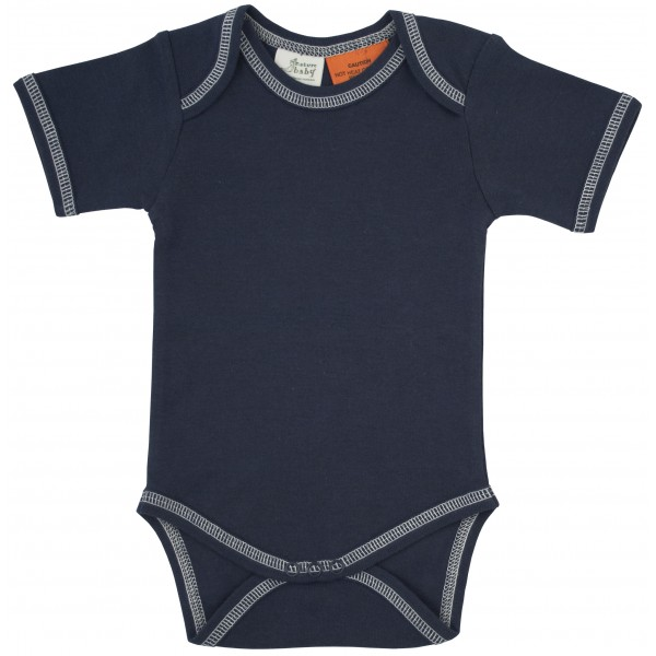 Боди с короткими рукавами