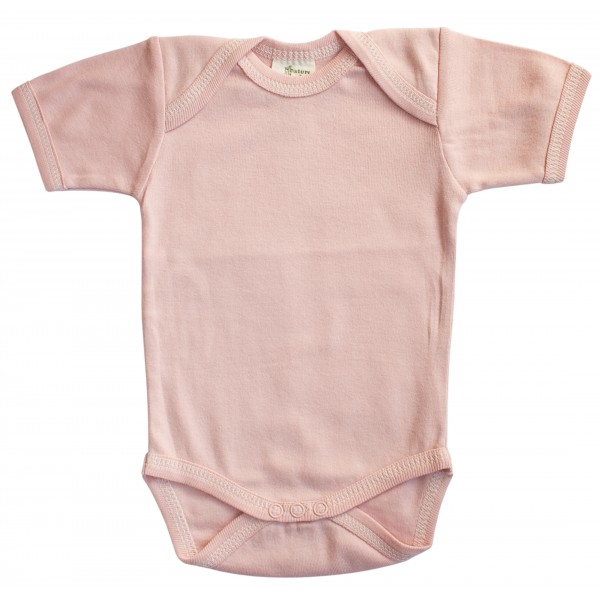 Боди с короткими рукавами