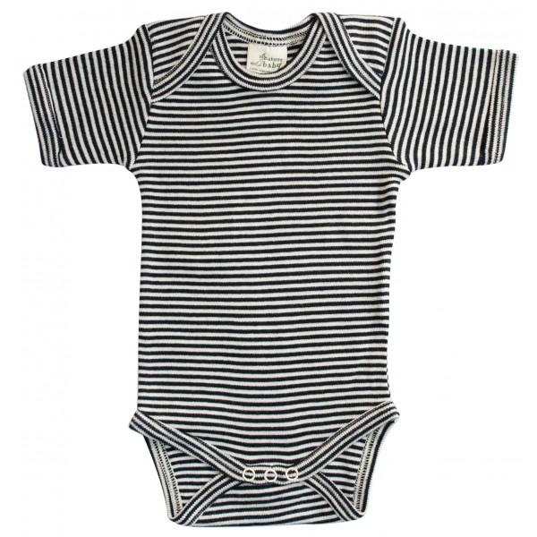 Боди с короткими рукавами