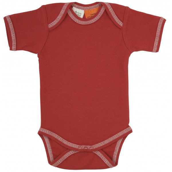 Боди с короткими рукавами